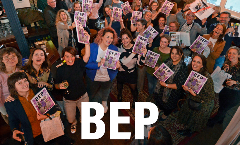 BEP magazine