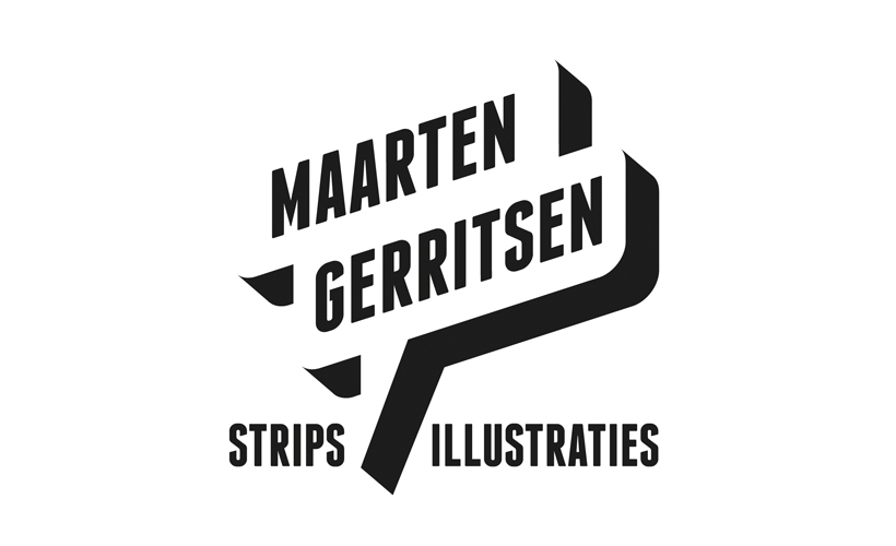 Maarten Gerritsen Strips & Illustraties logo